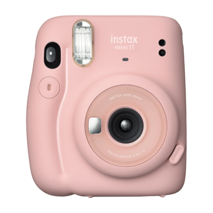 Câmera Instantânea Fujifilm Instax Mini 11 Rosa