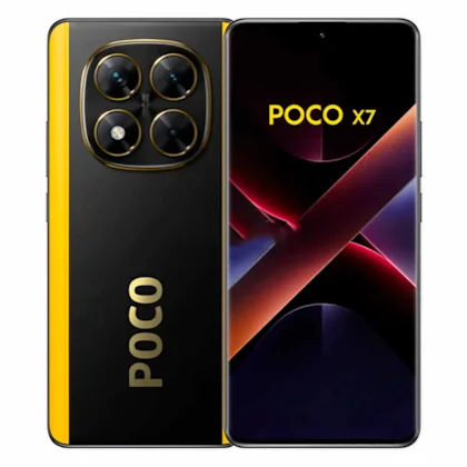 Smartphone Xiaomi Poco X7 Pro 256GB - 12GB RAM - 5G Versão Global NFC Original
