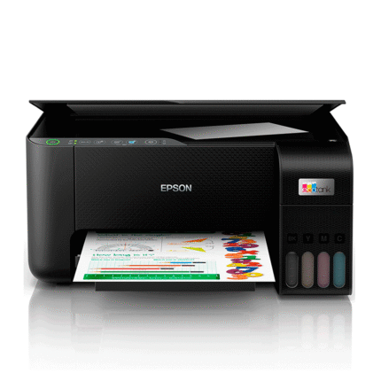 Impressora Multifuncional Epson EcoTank L3250, Wireless, Wi-Fi Direct Bivolt