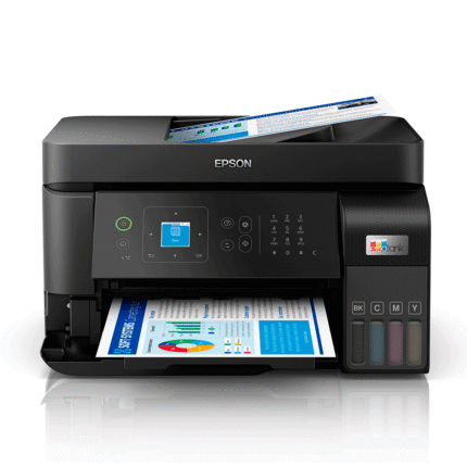 Impressora Epson Multifuncional EcoTank L5590 Bivolt