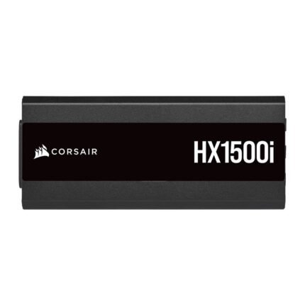 Fonte Corsair HX1500i, 1500W, Full Modular, 80 Plus Platinum, Preta, CP-9020215-WW