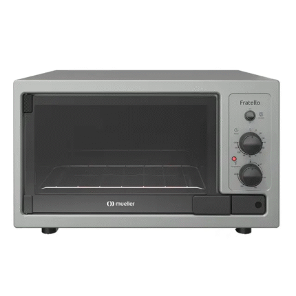 Forno Elétrico de Bancada 44L Mueller Fratello 1800W - Titanium