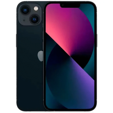 iPhone 13 5G Apple 6.1" iOS 15 128GB Dual SIM Câmera Dupla - Meia-Noite